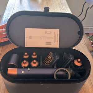Dyson Airdrop Prussian Blue/Rich Copper
